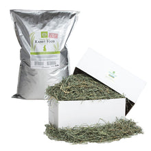 Load image into Gallery viewer, Orchard Hay + Food Pellets