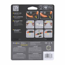 Load image into Gallery viewer, NiteHowl LED Safety Necklace, battery version (Red)